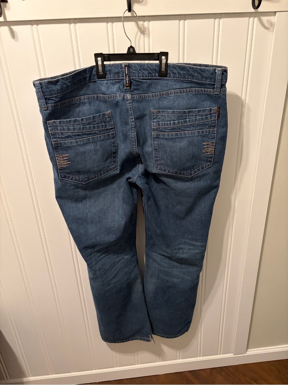 Cody James FR Flame-Resistant Men's Jeans SZ 40X32 (See Measurements) Slits